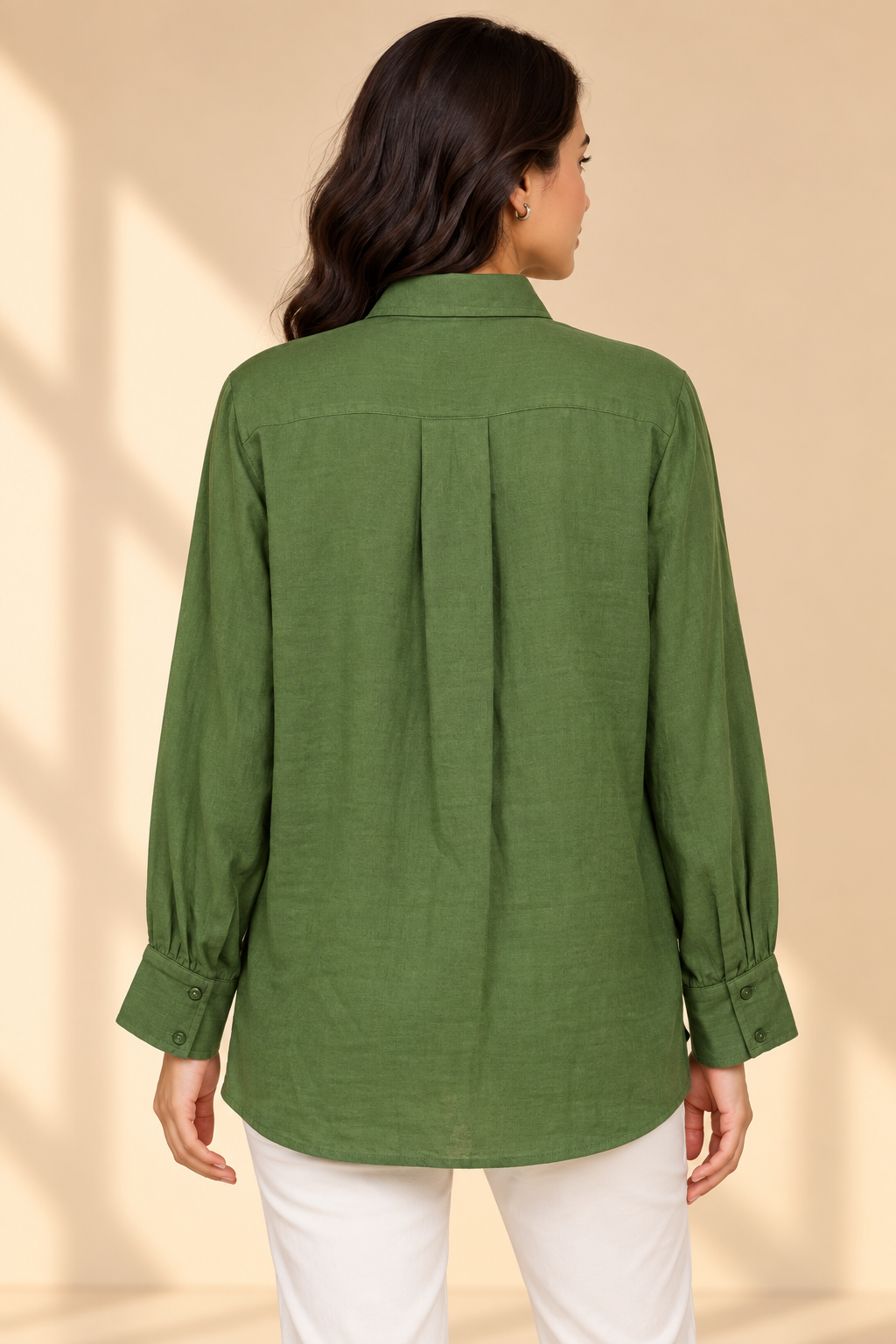Patch &Olive shirt