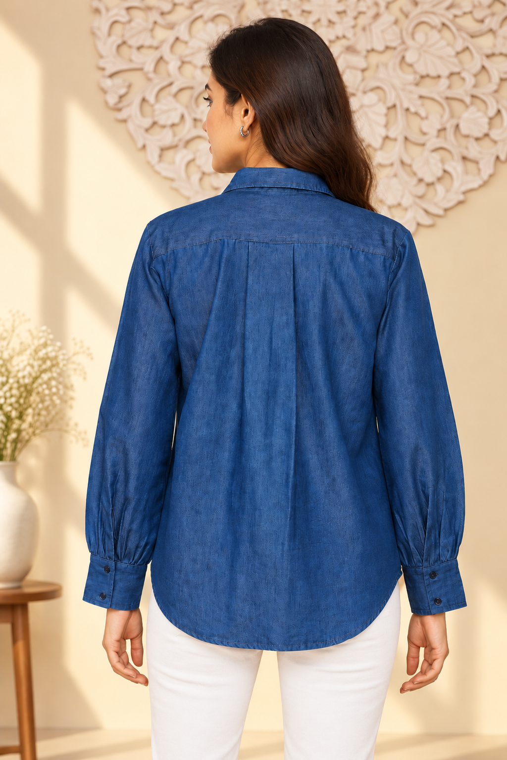 Denim Rebel shirt