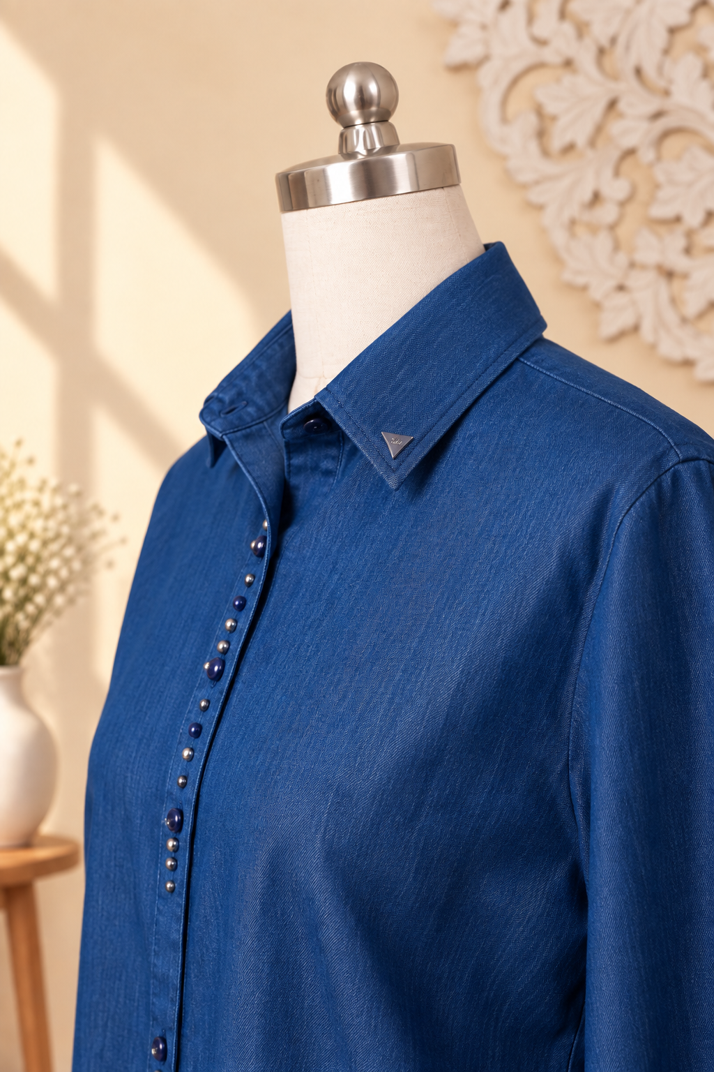 Denim Rebel shirt