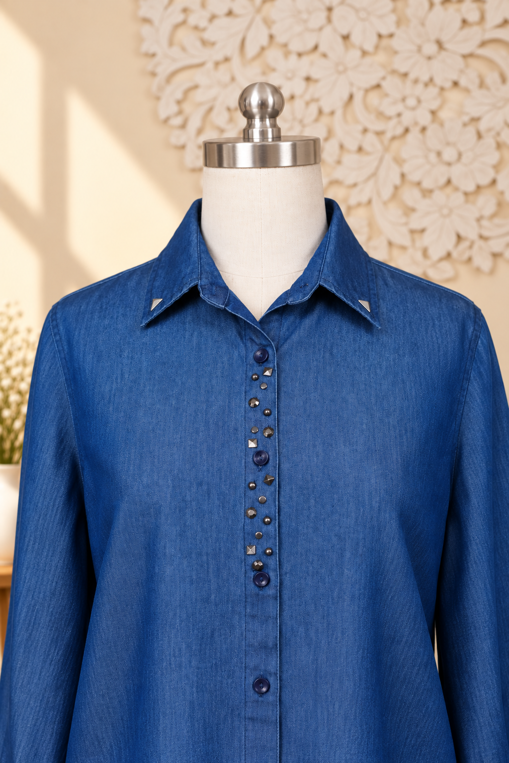 Denim Rebel shirt