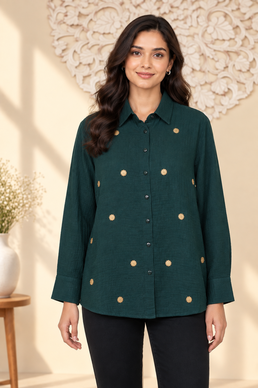 Forest Noir shirt