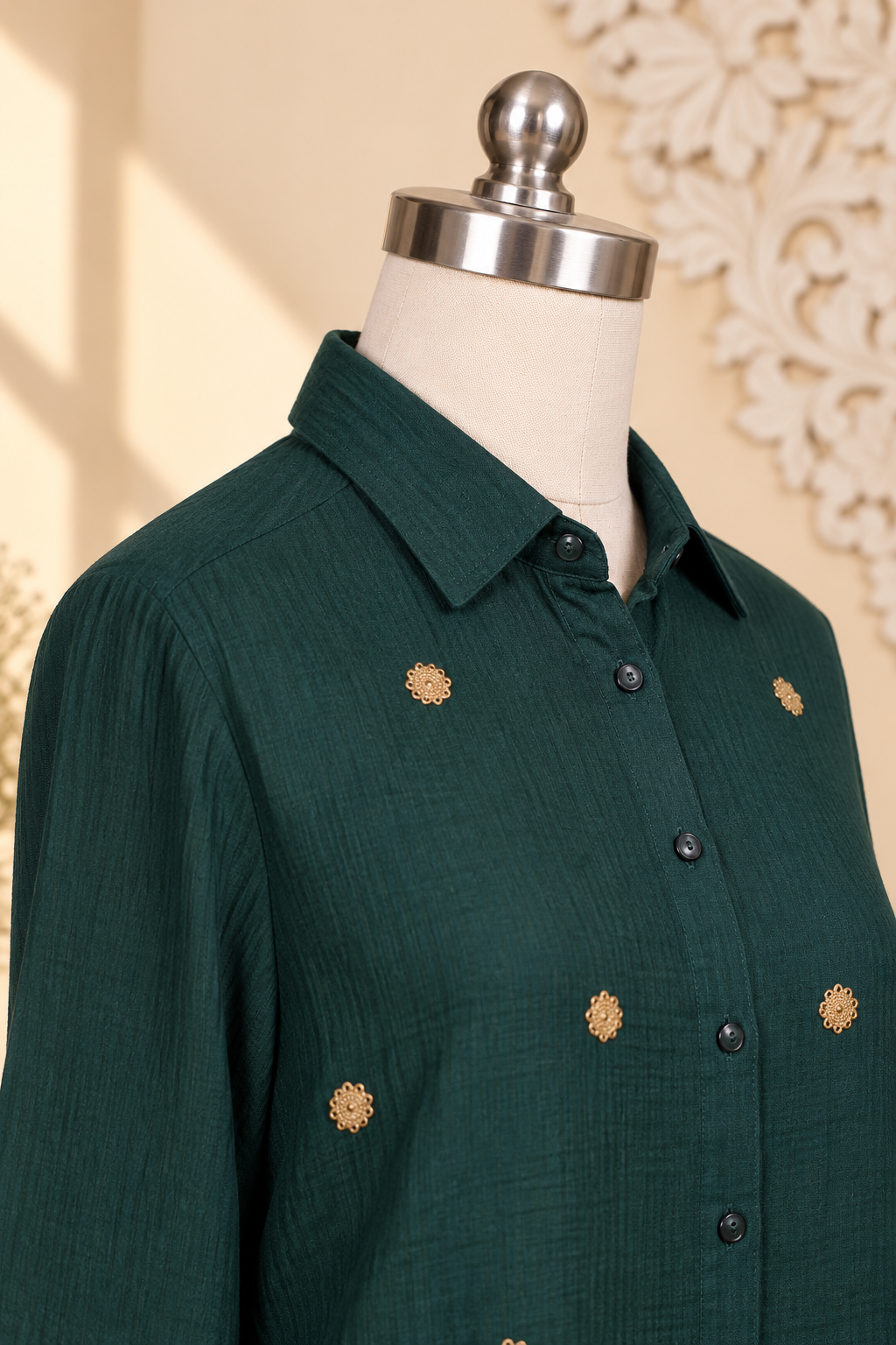 Forest Noir shirt