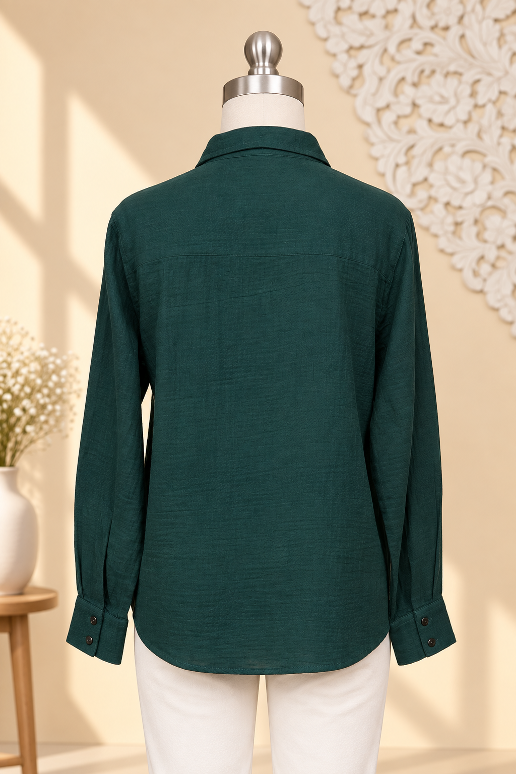 Forest Noir shirt
