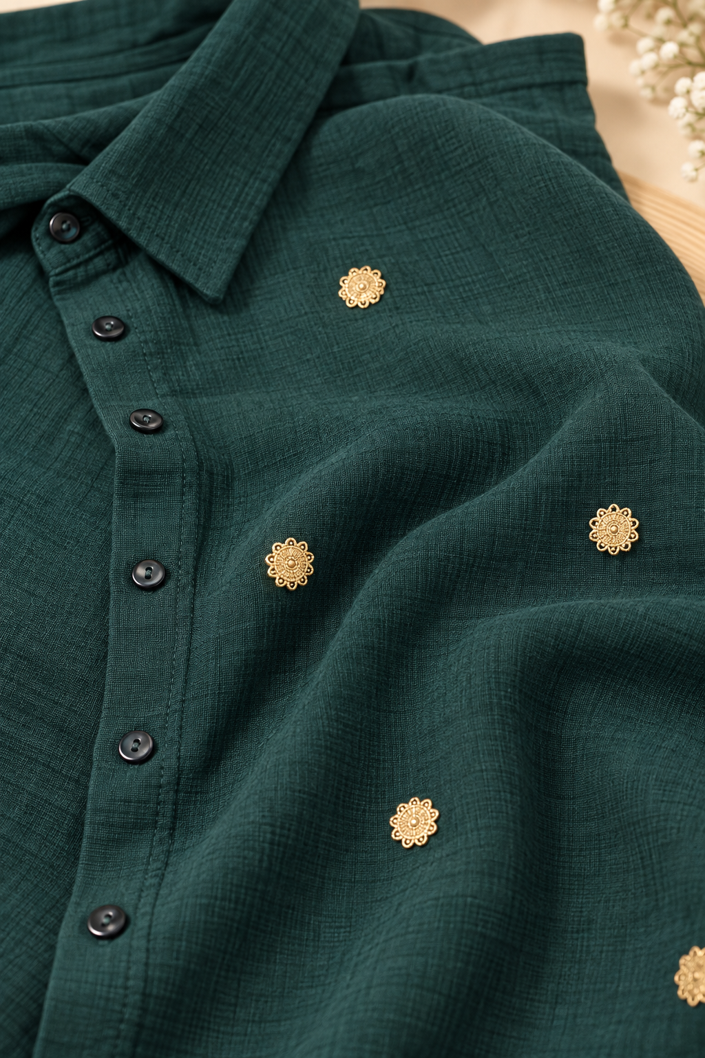 Forest Noir shirt