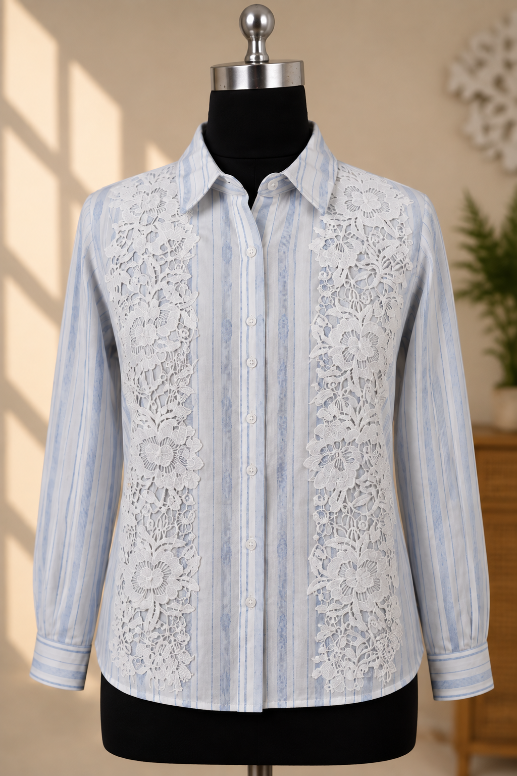 Lace and Line shirt