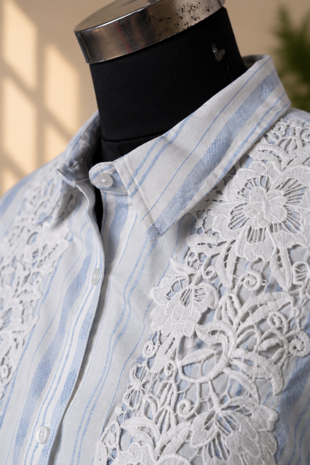 Lace and Line shirt