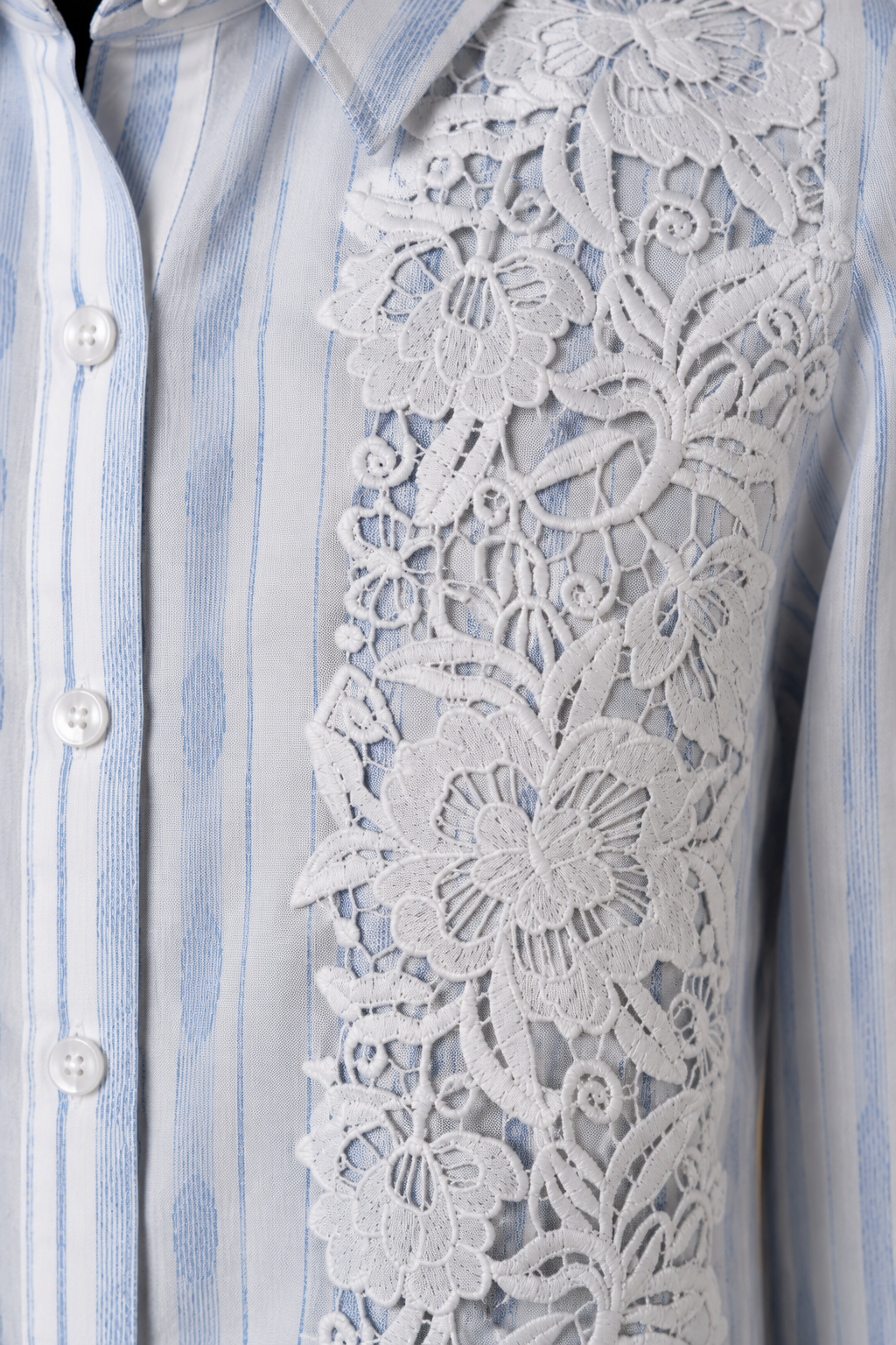 Lace and Line shirt