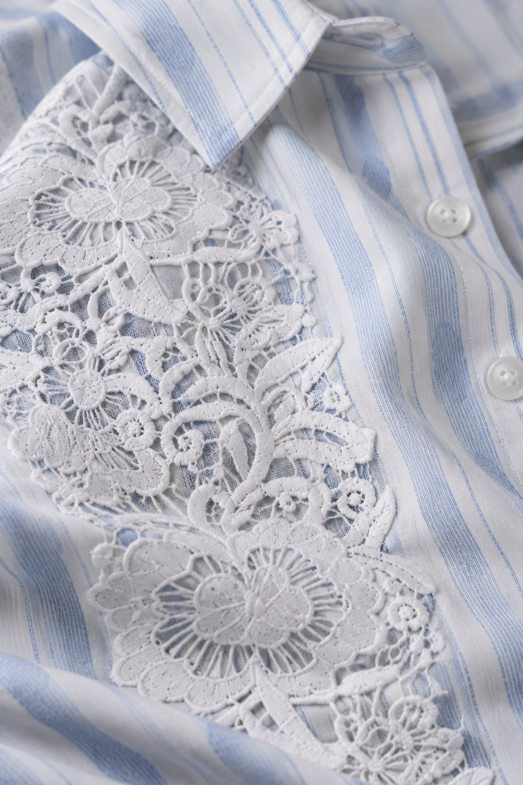 Lace and Line shirt