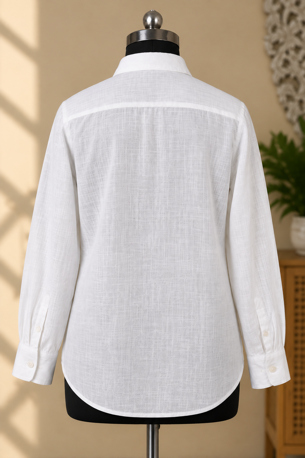 Beaded Muse Shirt