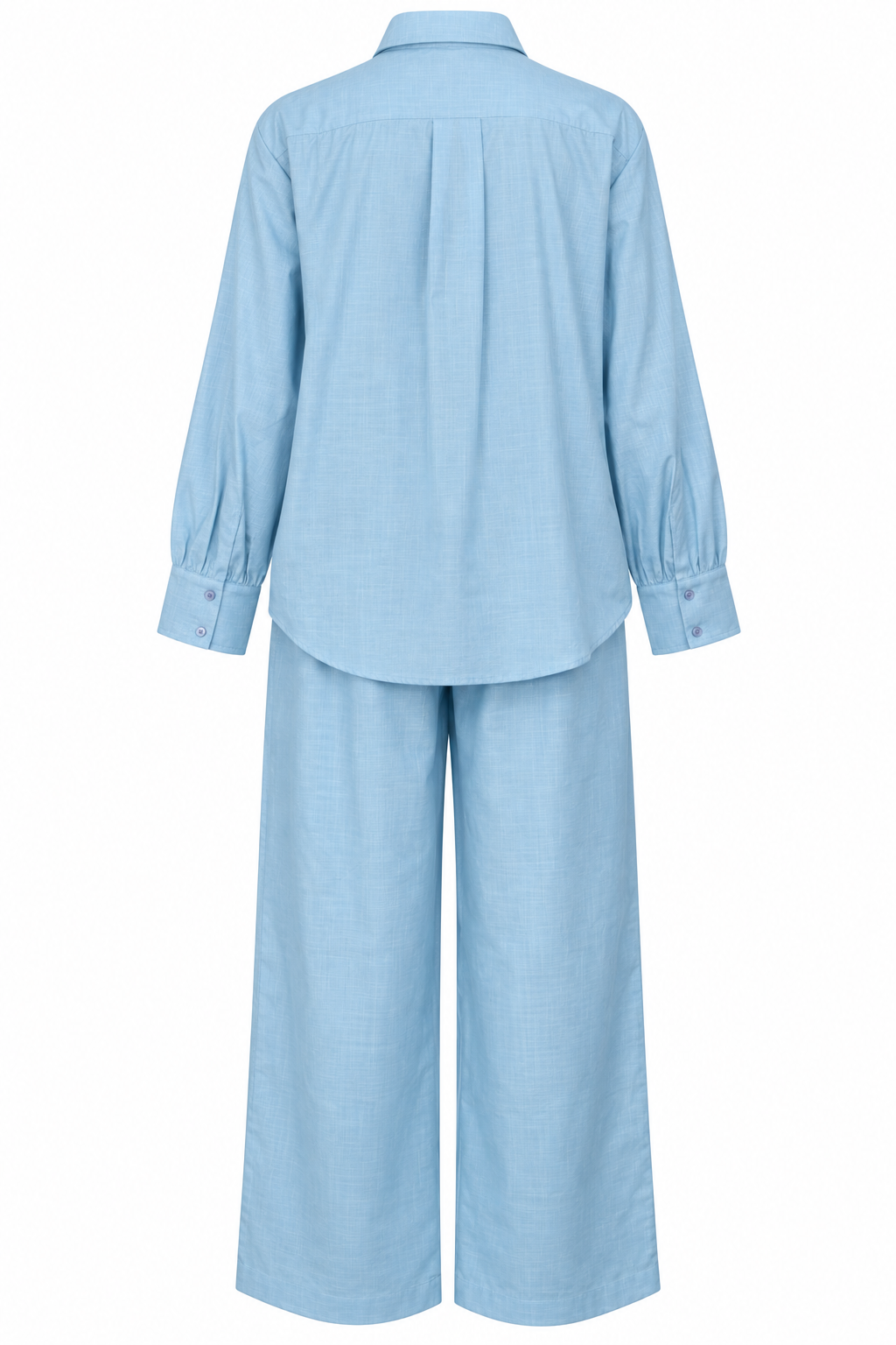 Pastel Blue Patch Set