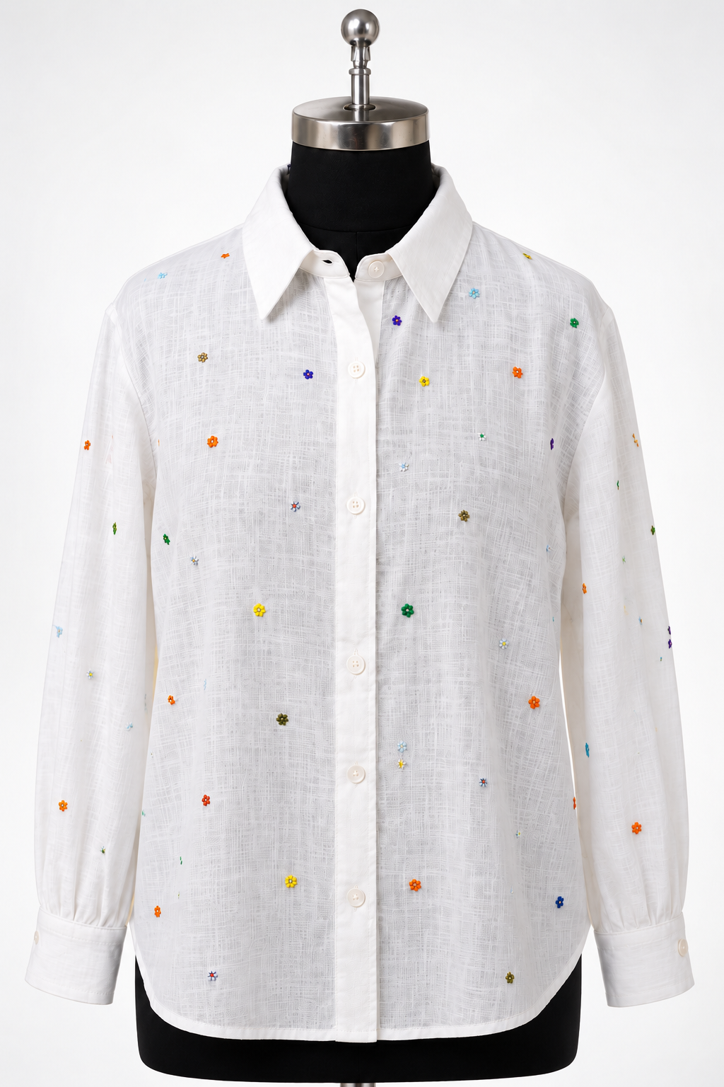Beaded Muse Shirt
