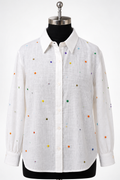 Beaded Muse Shirt
