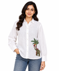 Elephant Folk Shirt