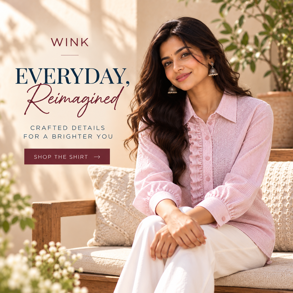 Promotional banner