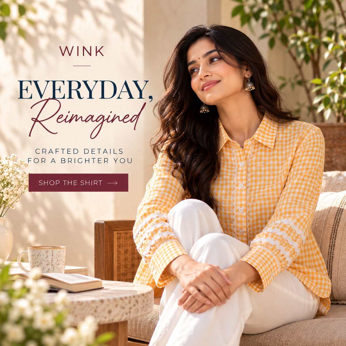 Promotional banner