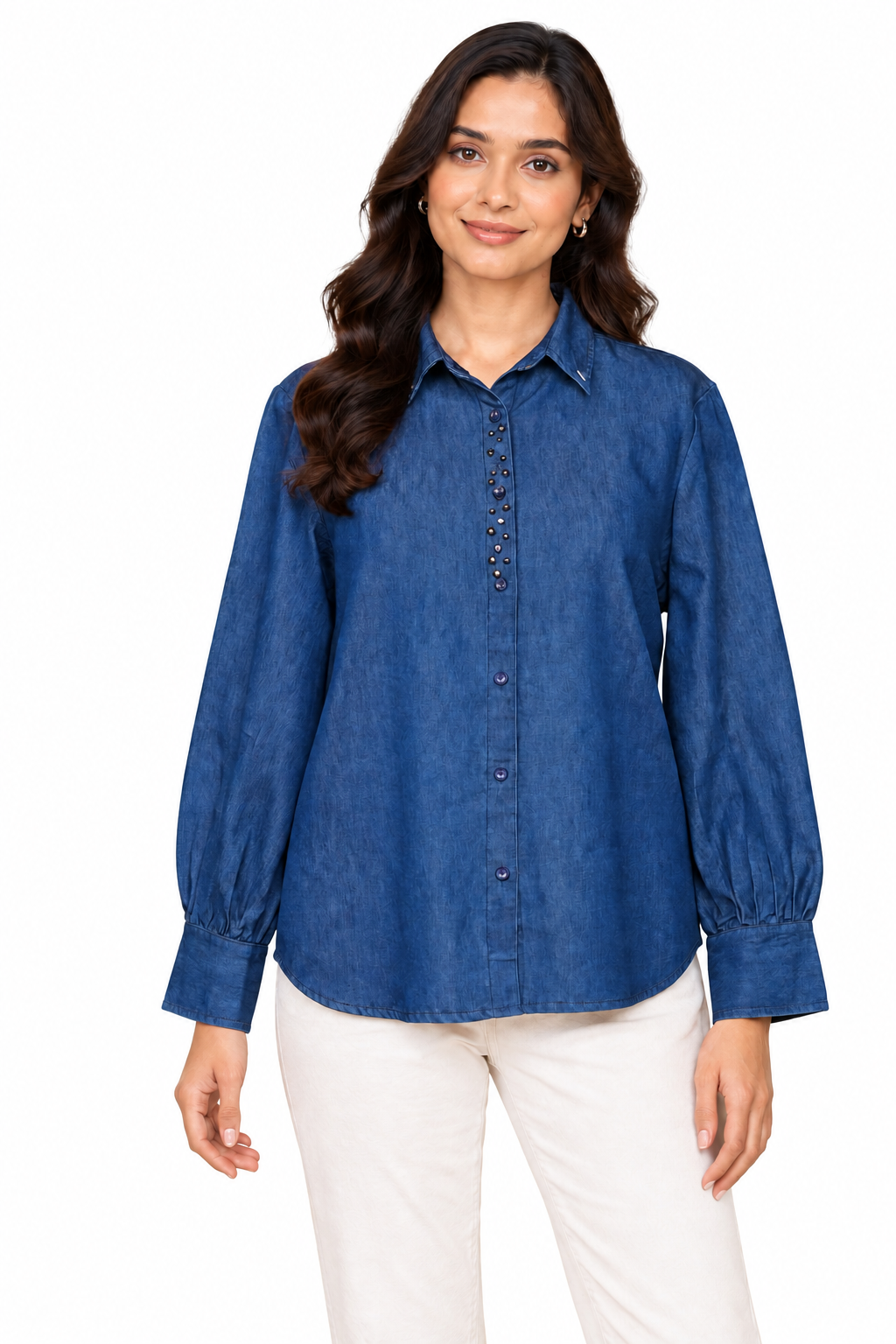 Denim Rebel shirt