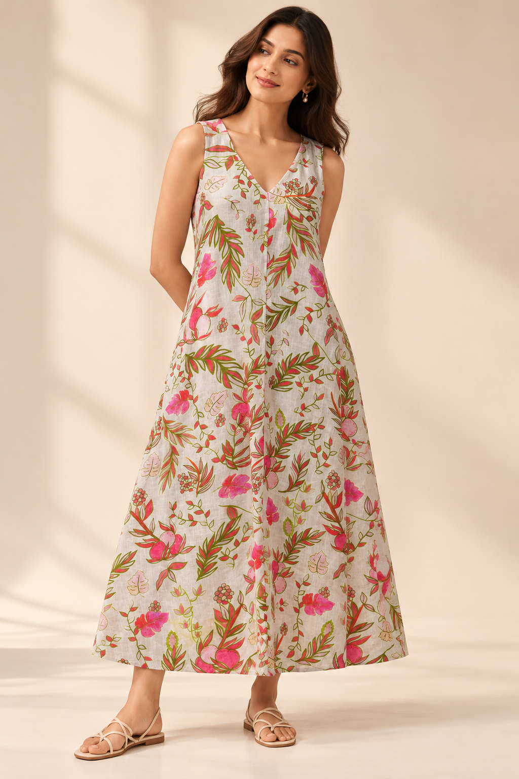 Garden Bloom Dress