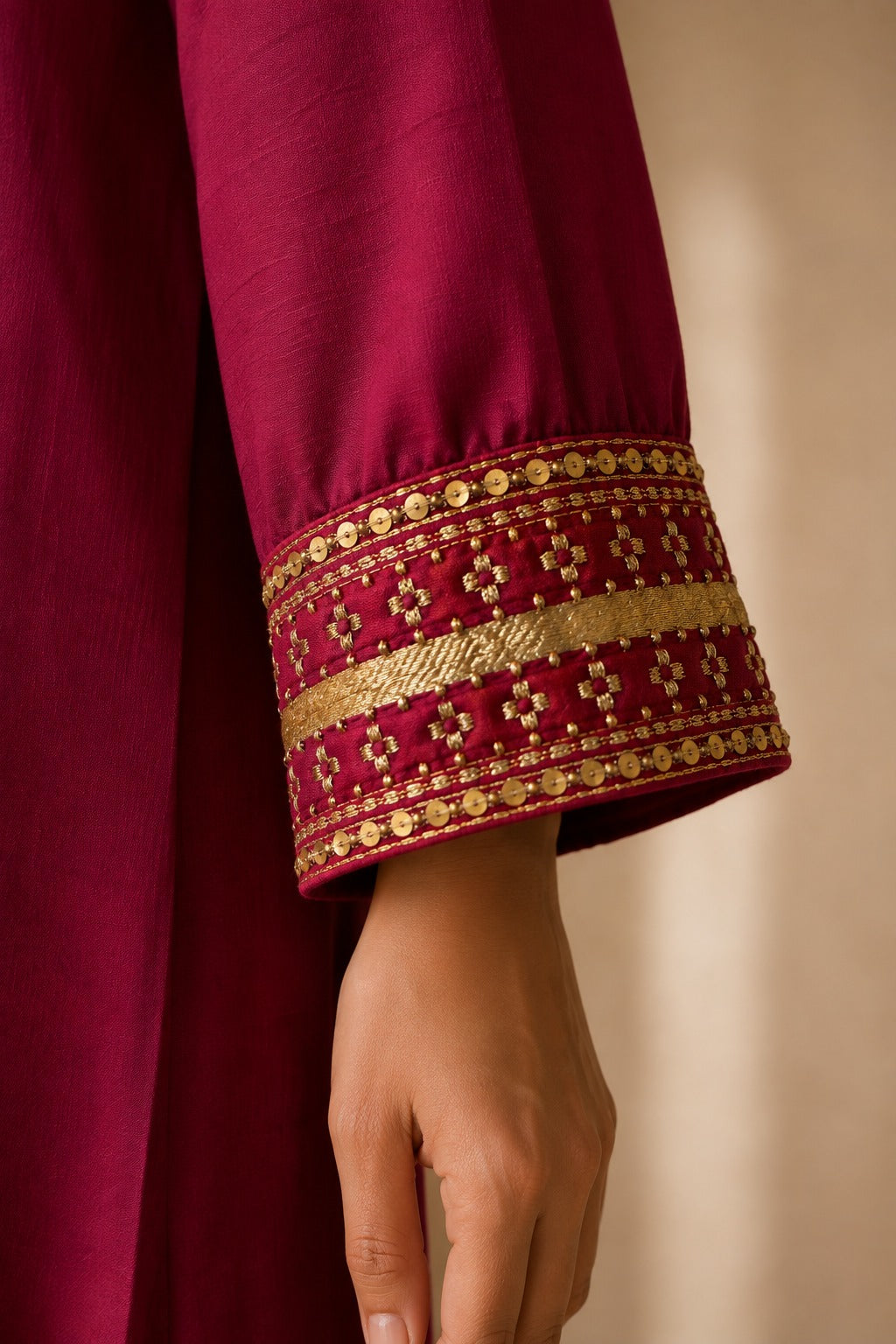 Straight Kurta