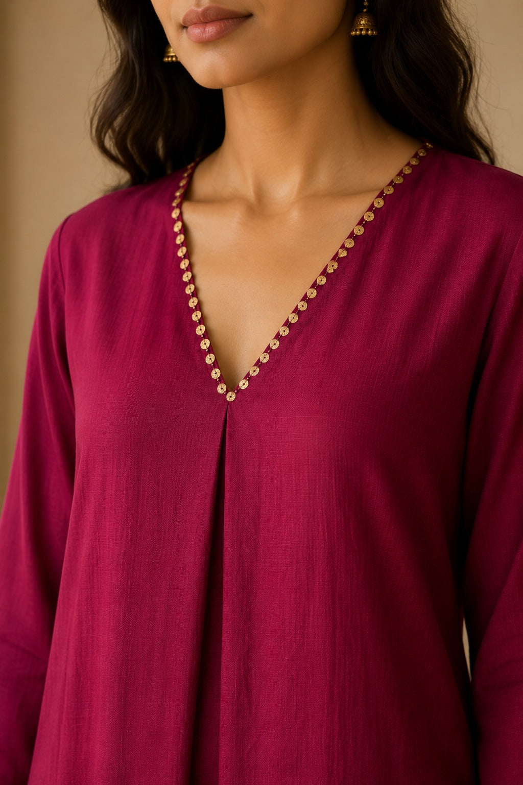 Straight Kurta