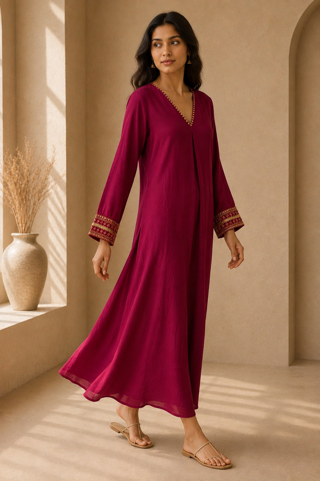 Straight Kurta