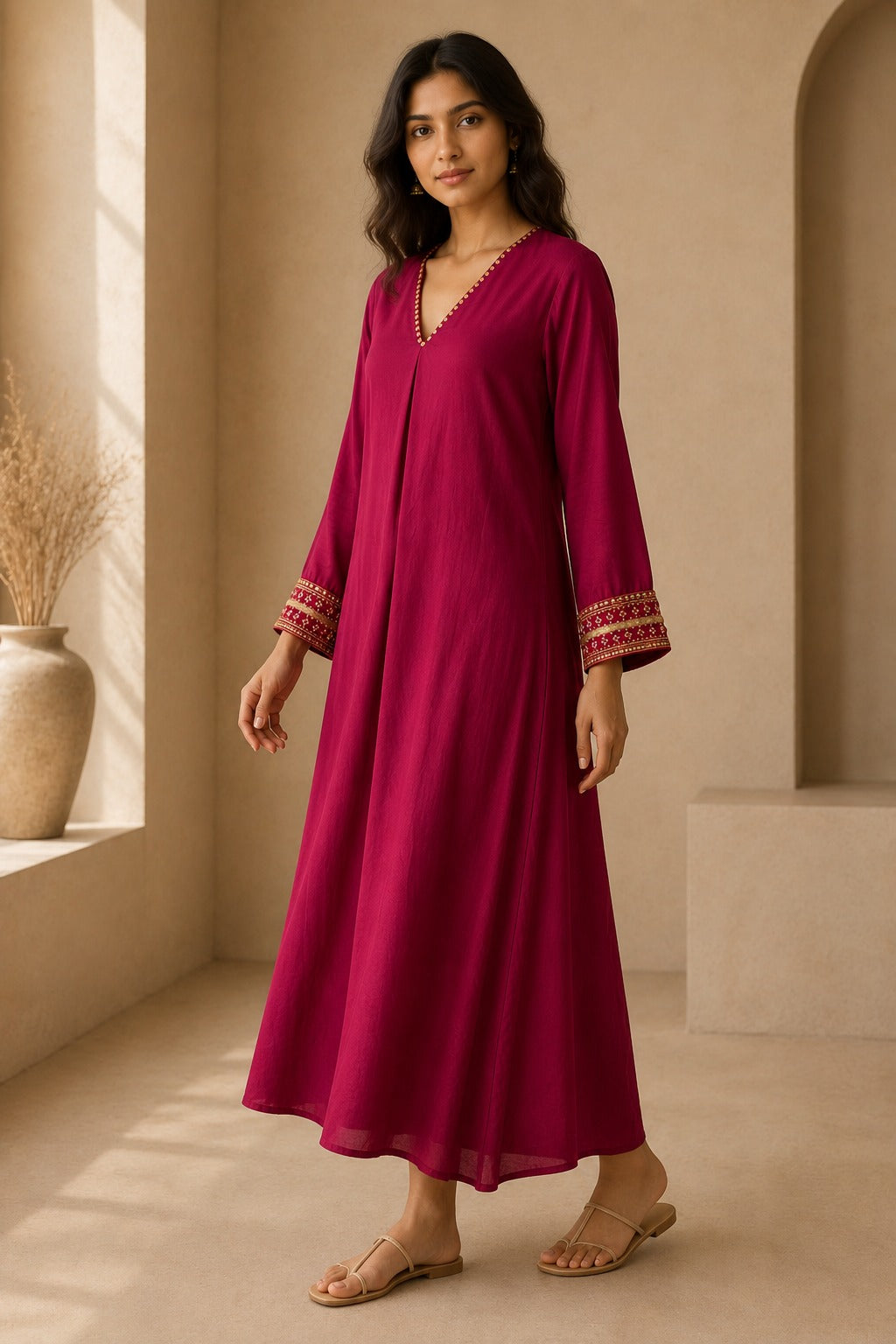 Straight Kurta