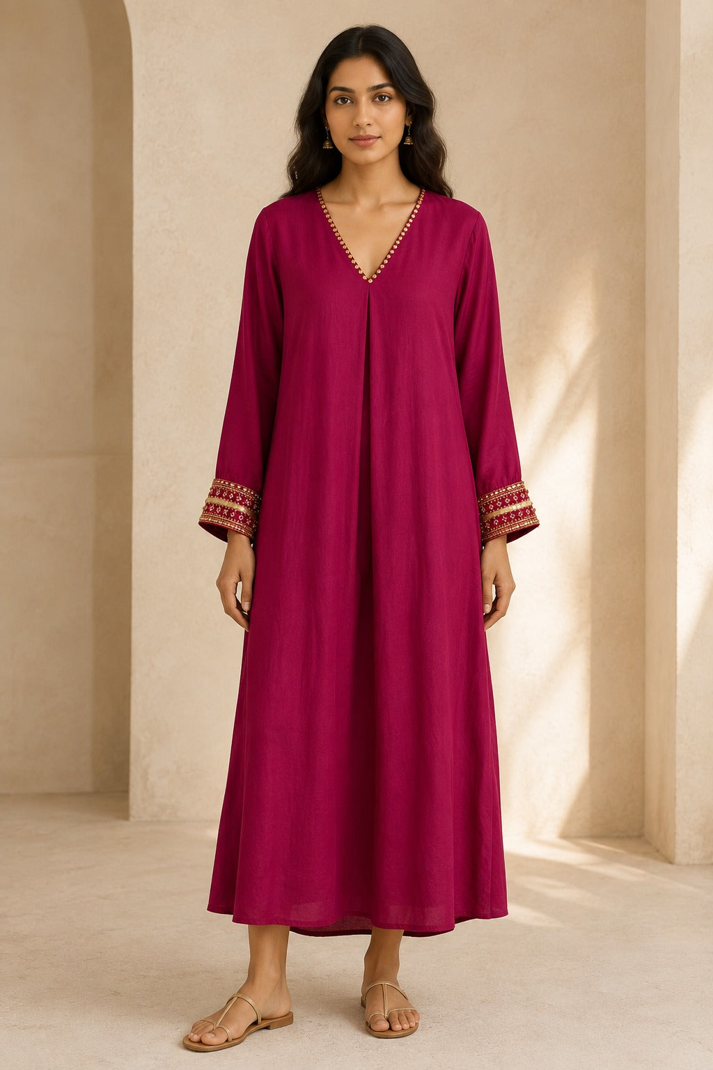 Straight Kurta