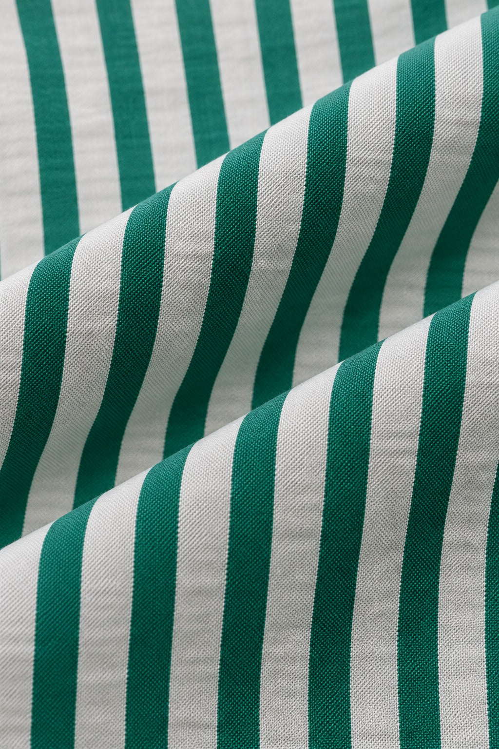 Striped Shirt-Dress