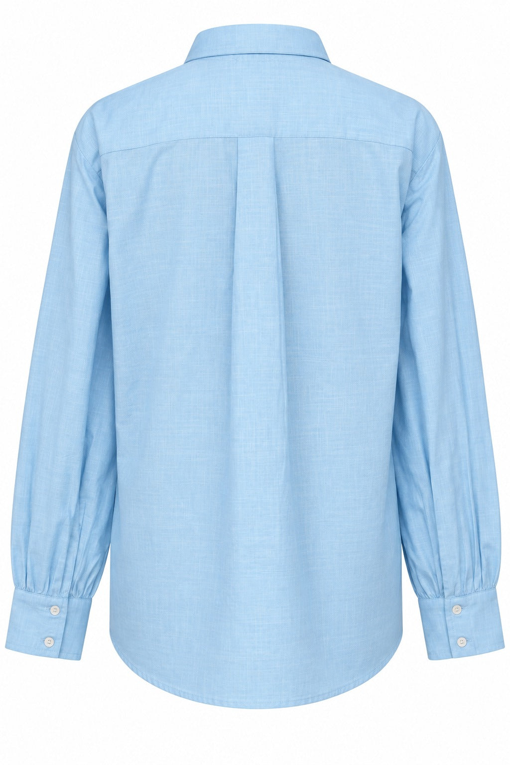 Floral Embroidery Shirt