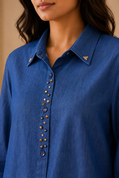 Blue Cord Set
